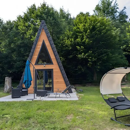 Le Petit Sabotier 木屋 Soucht