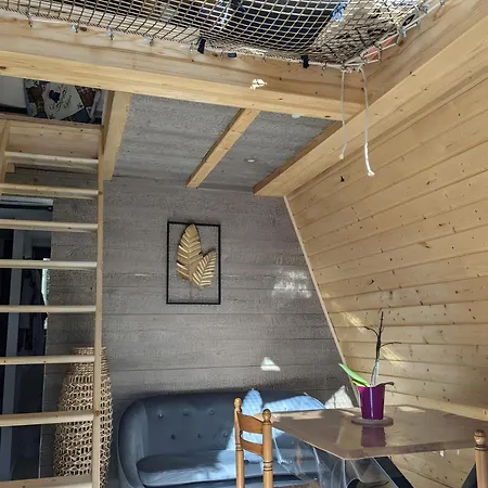 Le Petit Sabotier 木屋 Soucht