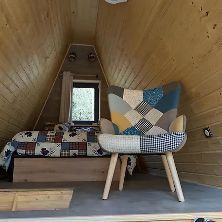 Le Petit Sabotier 木屋