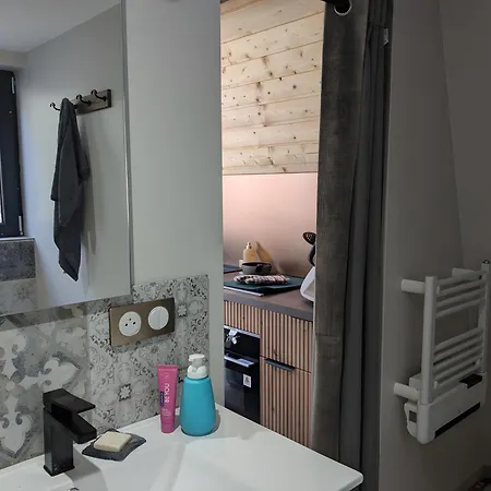 Chalet Le Petit Sabotier Soucht