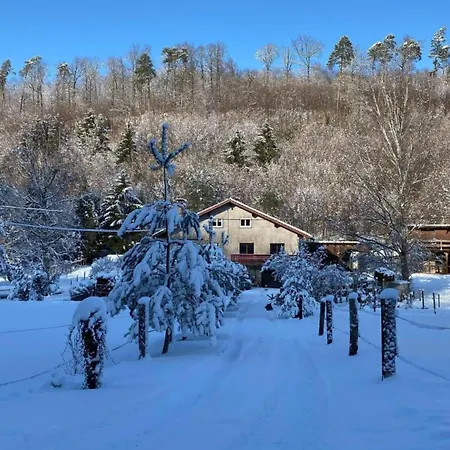 Le Petit Sabotier Chalet