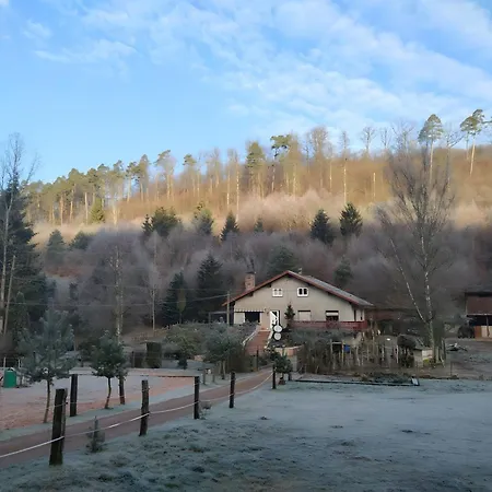 Le Petit Sabotier Chalet Soucht