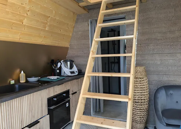 Chalet Le Petit Sabotier