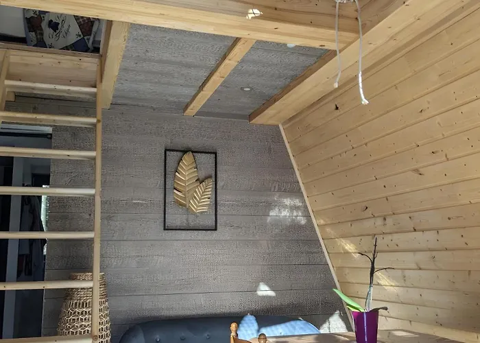 Le Petit Sabotier Chalet Soucht