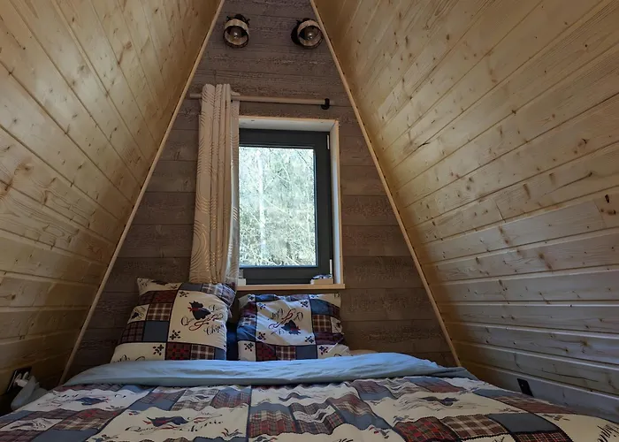 Le Petit Sabotier Chalet *