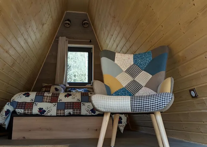 Le Petit Sabotier Chalet