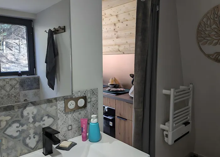 Chalet Le Petit Sabotier Soucht