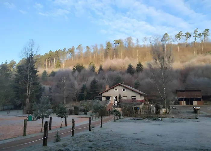 Le Petit Sabotier Chalet Soucht